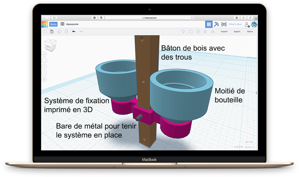 Système de fixation